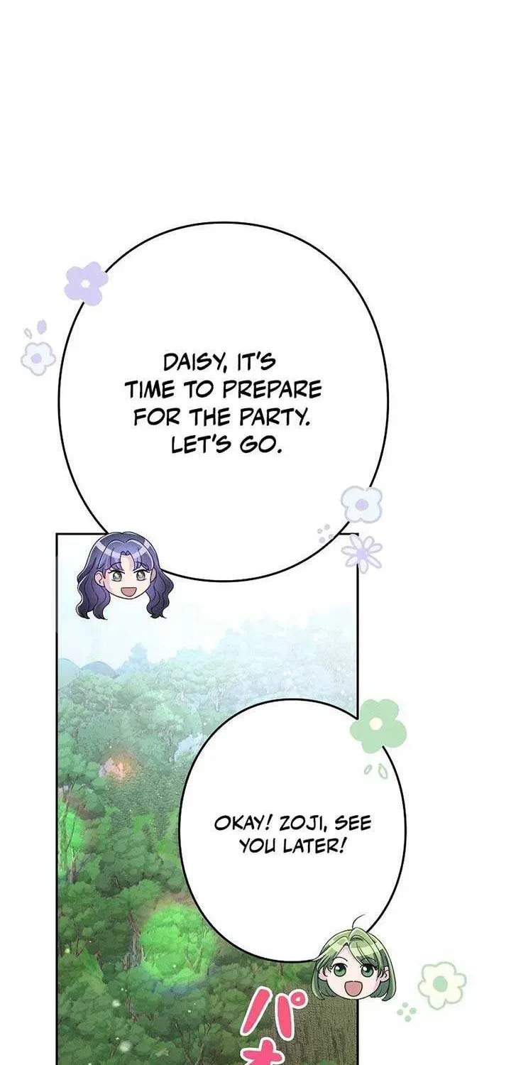 The Cursed Princess Must Rewind the Clock Chapter 10.1 page 55 - 