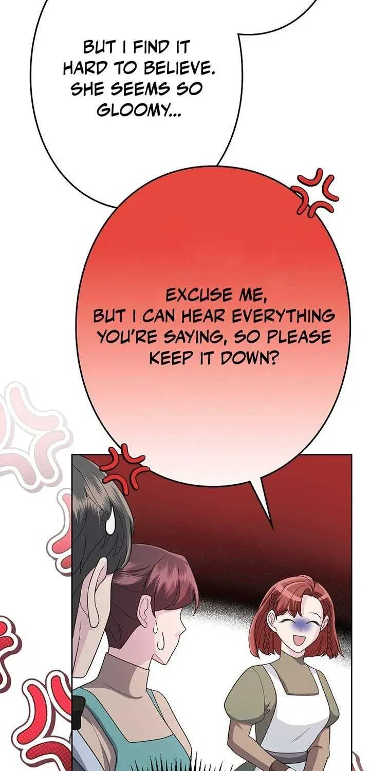 The Cursed Princess Must Rewind the Clock Chapter 10.1 page 59 - 