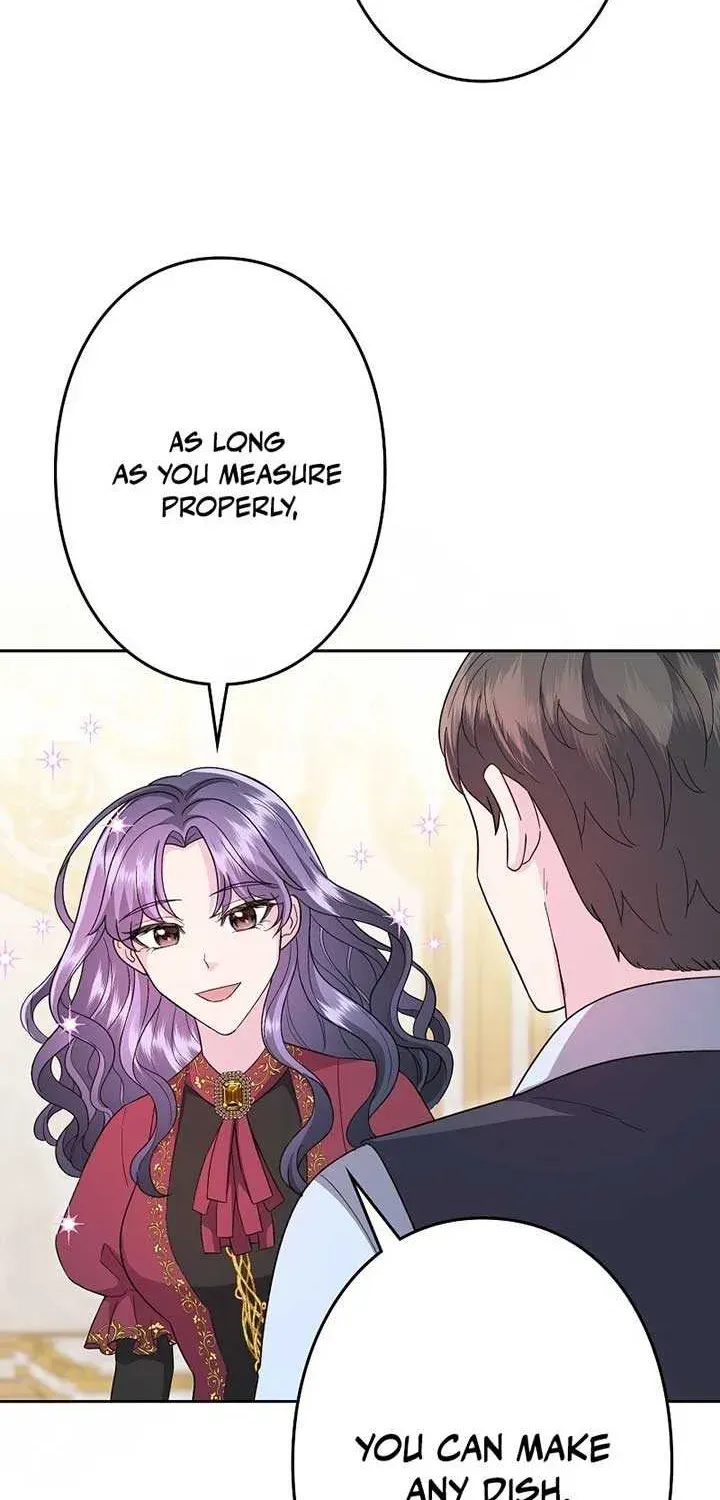 The Cursed Princess Must Rewind the Clock Chapter 10.1 page 64 - 