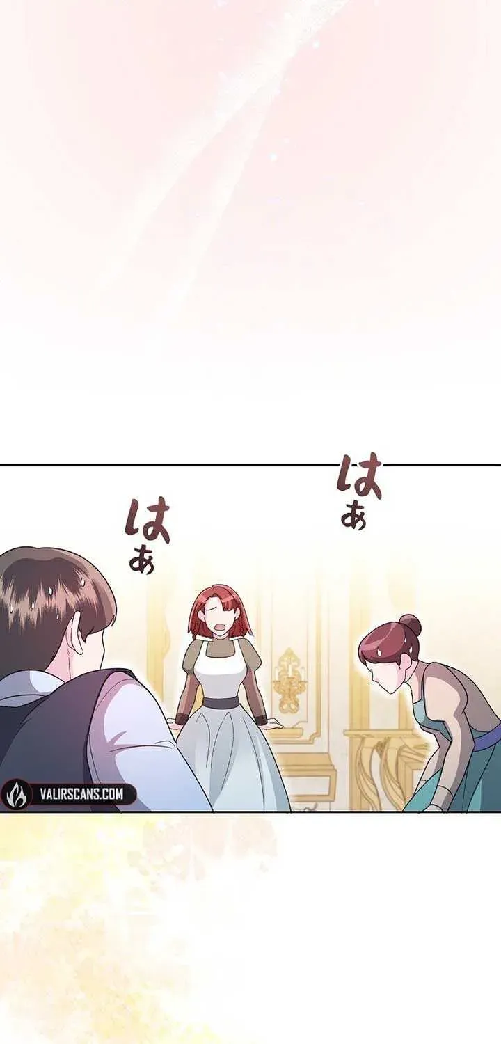 The Cursed Princess Must Rewind the Clock Chapter 10.1 page 70 - 