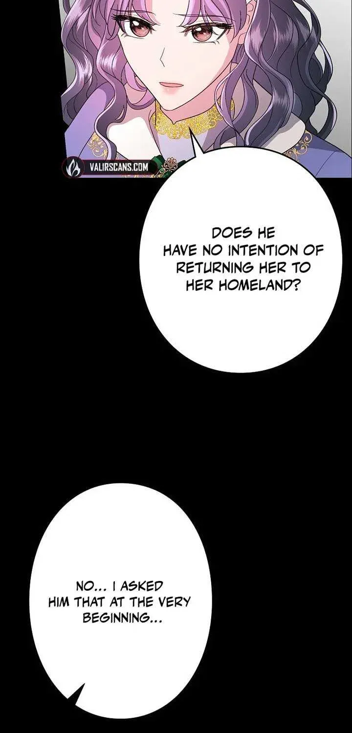 The Cursed Princess Must Rewind the Clock Chapter 10.1 page 8 - 