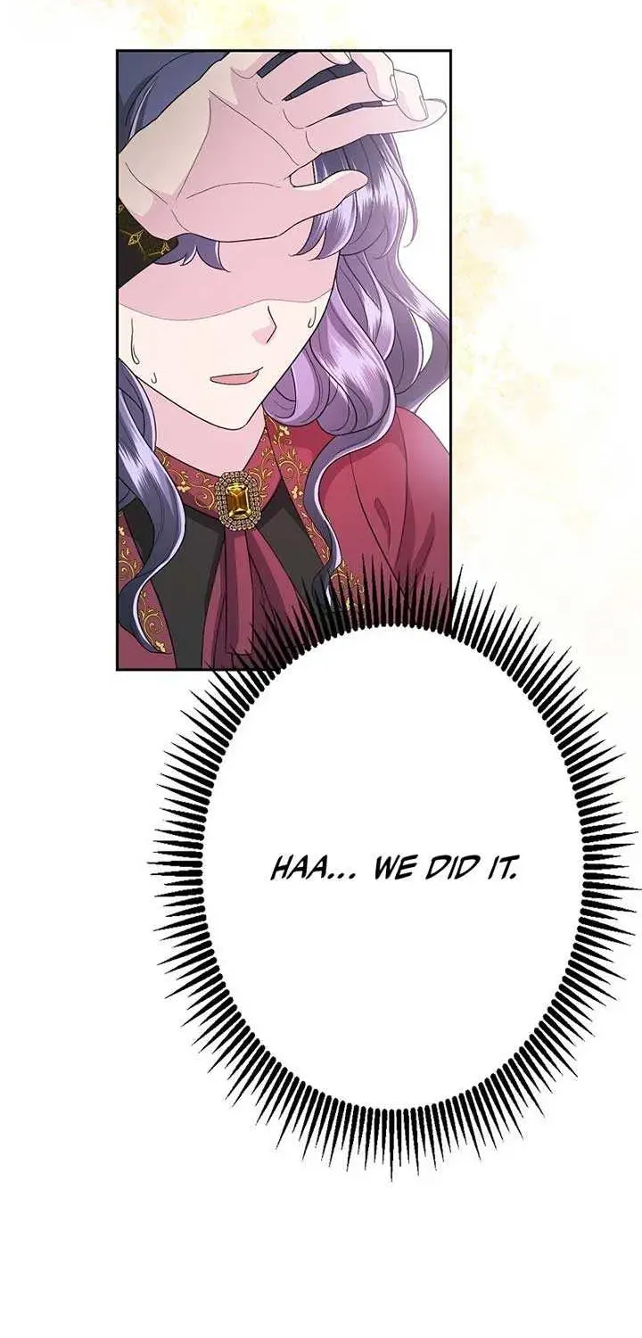 The Cursed Princess Must Rewind the Clock Chapter 10.1 page 71 - 