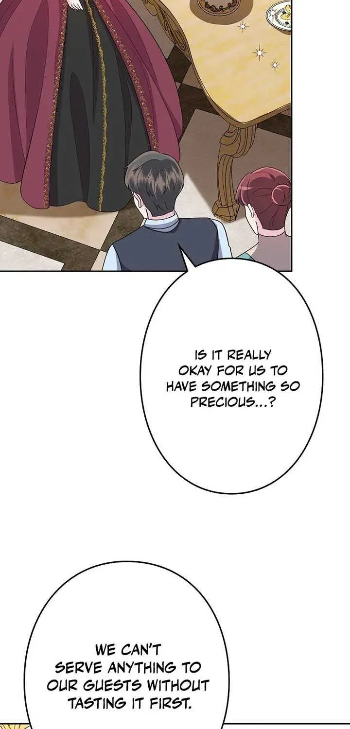 The Cursed Princess Must Rewind the Clock Chapter 10.1 page 75 - 