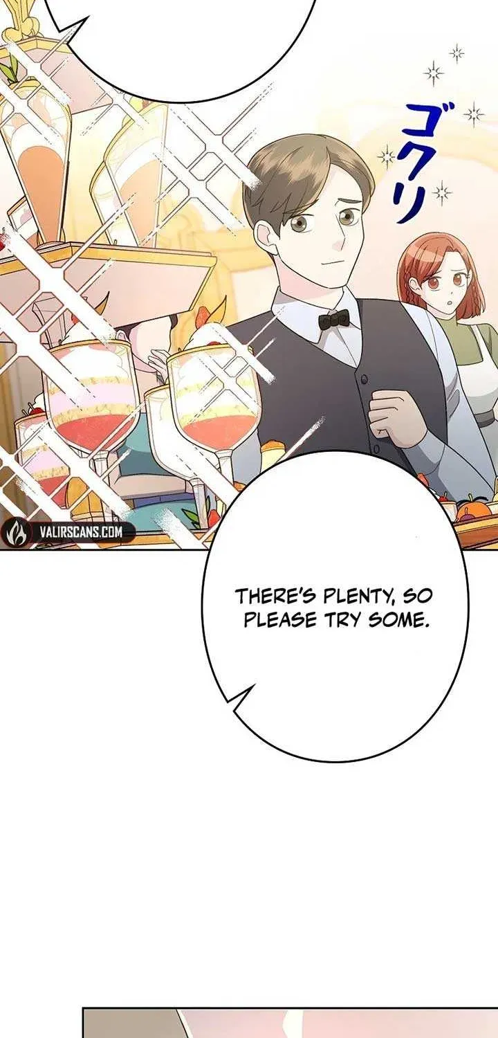 The Cursed Princess Must Rewind the Clock Chapter 10.1 page 76 - 