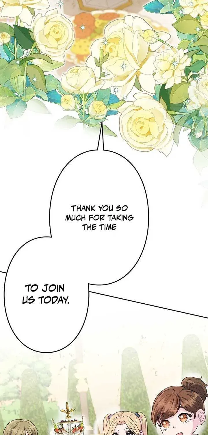 The Cursed Princess Must Rewind the Clock Chapter 10.1 page 82 - 