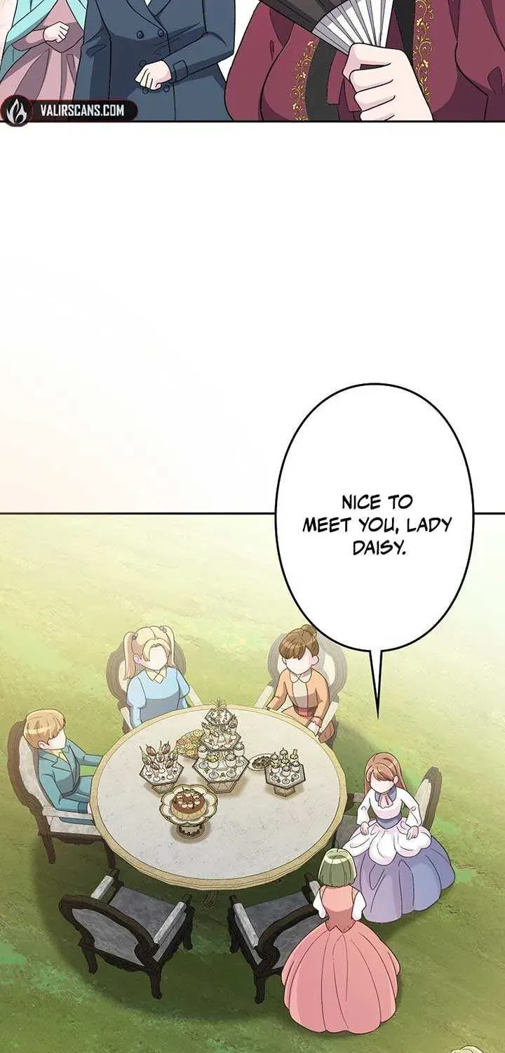 The Cursed Princess Must Rewind the Clock Chapter 10.1 page 86 - 