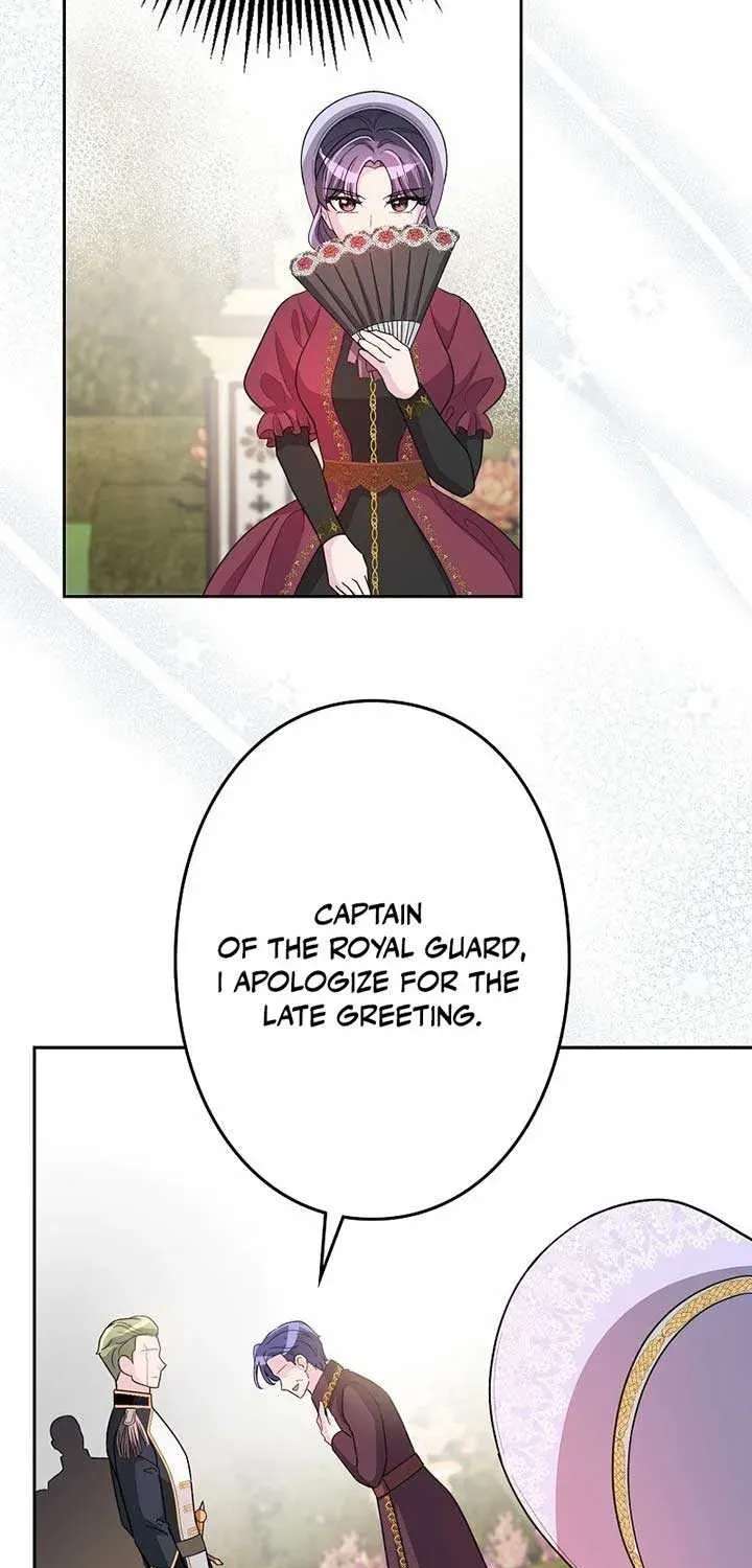 The Cursed Princess Must Rewind the Clock Chapter 10.1 page 99 - 