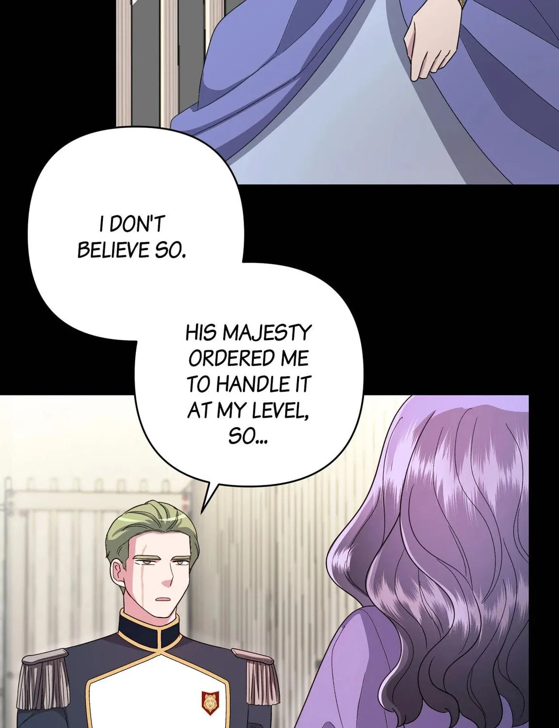 The Cursed Princess Must Rewind the Clock Chapter 10 page 11 - 