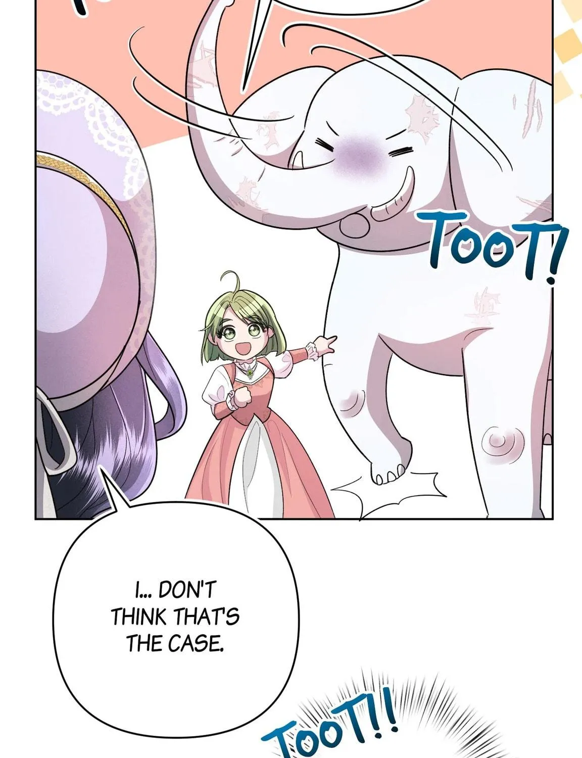 The Cursed Princess Must Rewind the Clock Chapter 10 page 116 - 