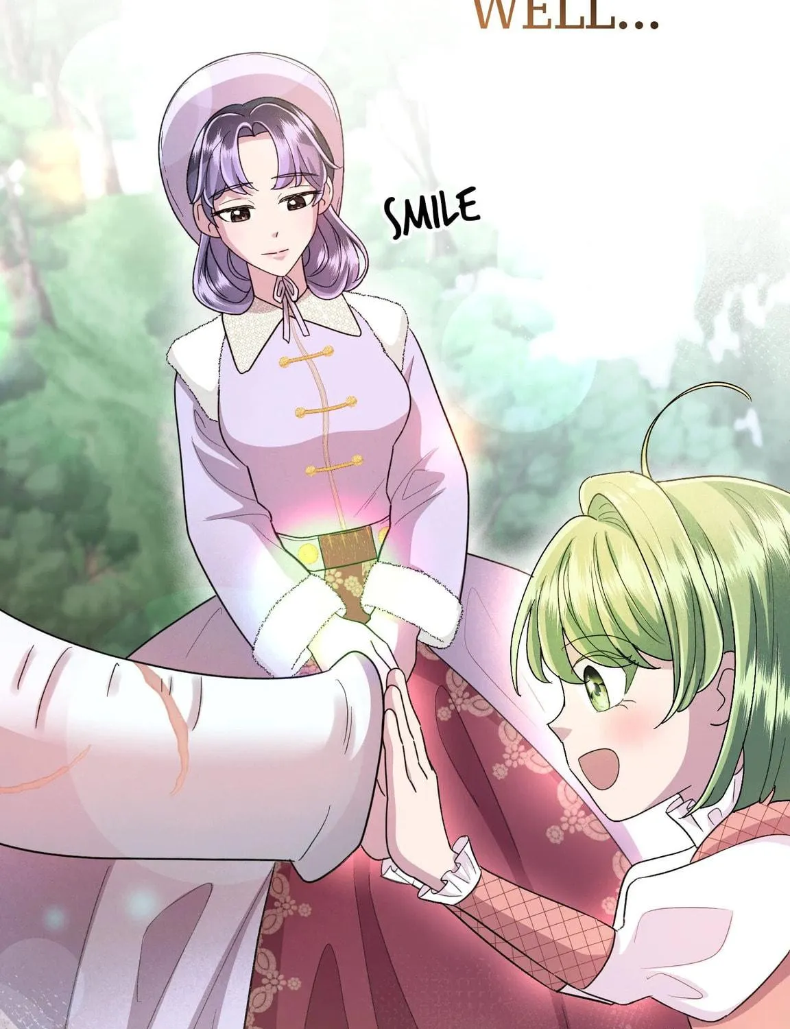 The Cursed Princess Must Rewind the Clock Chapter 10 page 122 - 