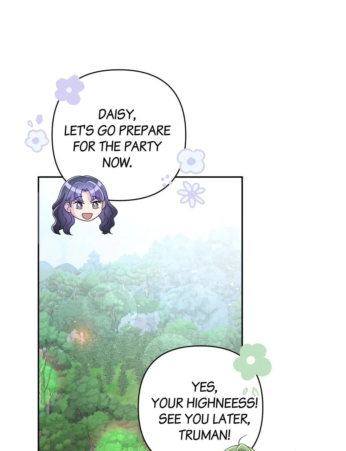 The Cursed Princess Must Rewind the Clock Chapter 10 page 125 - 