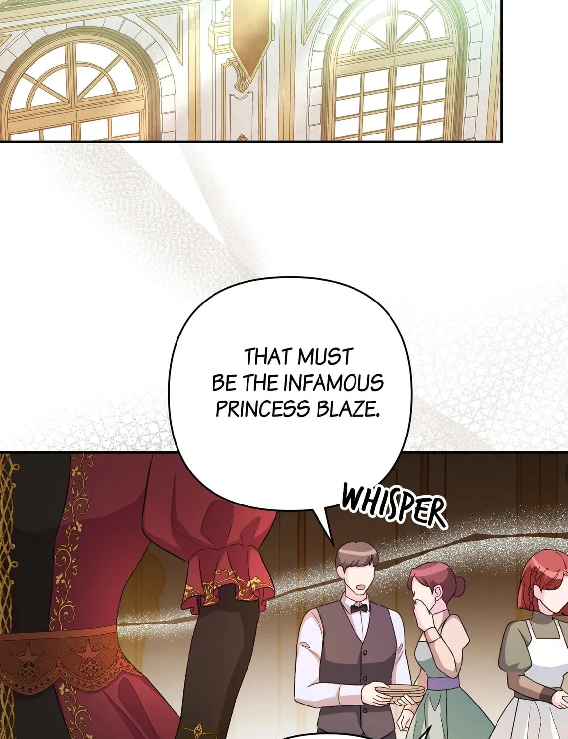 The Cursed Princess Must Rewind the Clock Chapter 10 page 131 - 