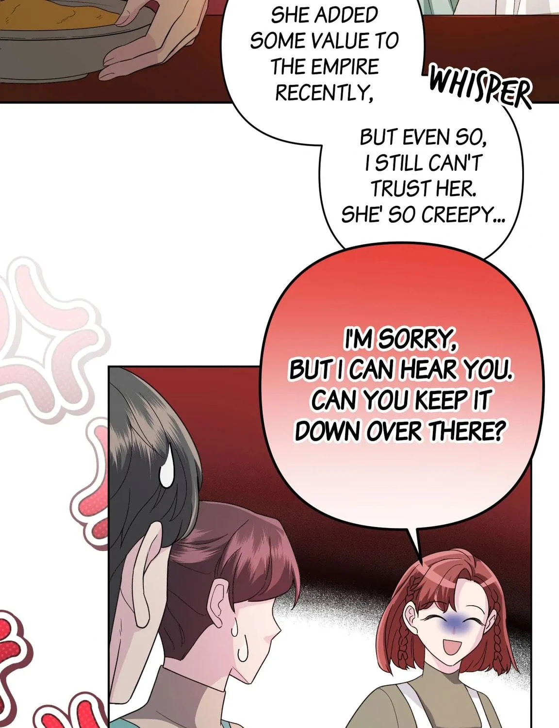 The Cursed Princess Must Rewind the Clock Chapter 10 page 133 - 