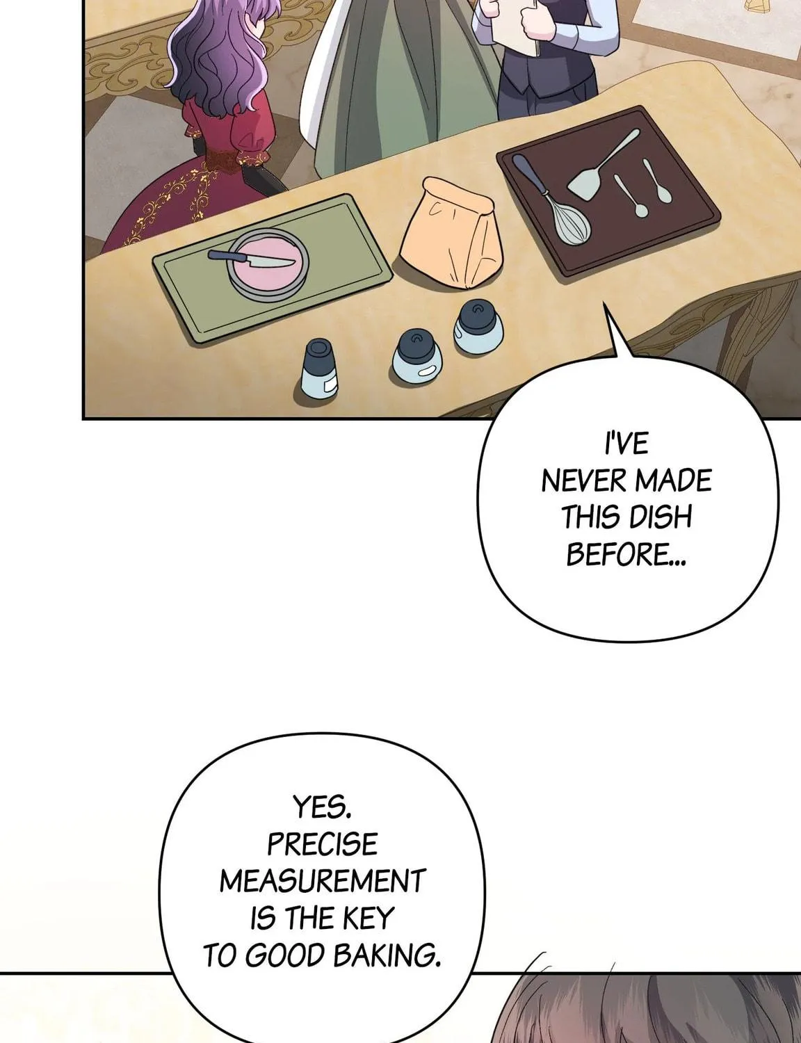 The Cursed Princess Must Rewind the Clock Chapter 10 page 145 - 