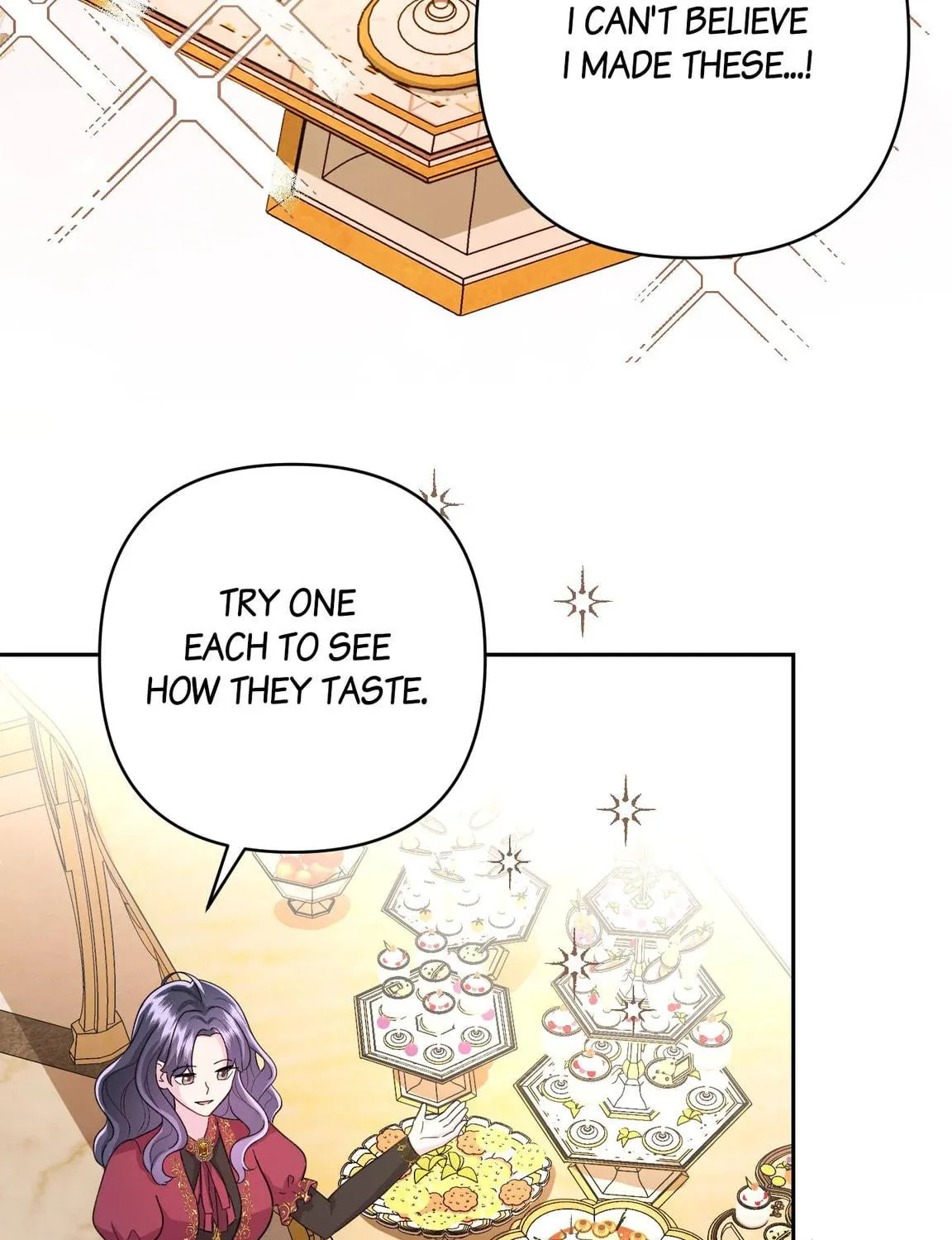 The Cursed Princess Must Rewind the Clock Chapter 10 page 168 - 