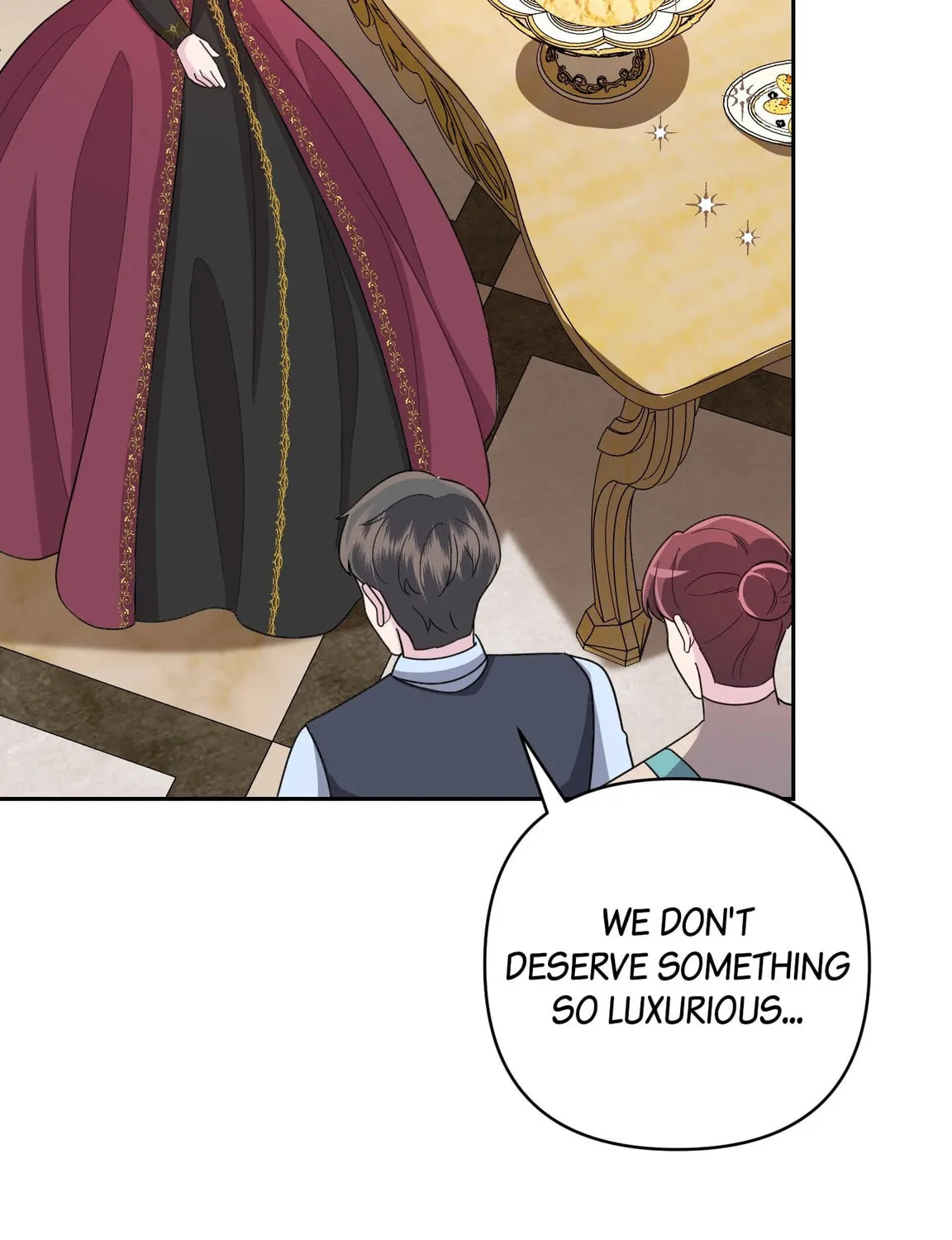 The Cursed Princess Must Rewind the Clock Chapter 10 page 170 - 