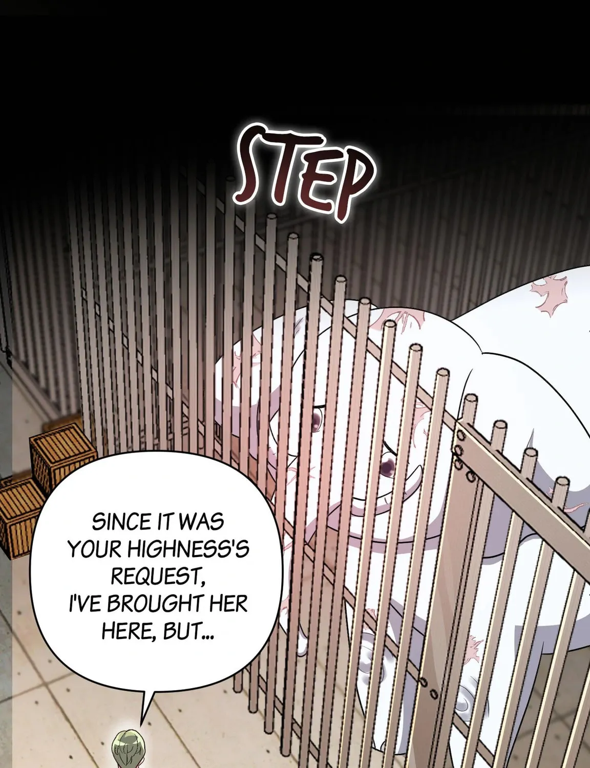 The Cursed Princess Must Rewind the Clock Chapter 10 page 3 - 