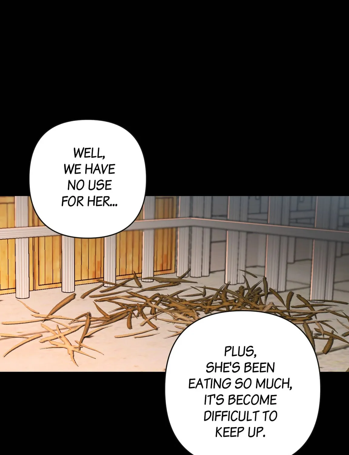 The Cursed Princess Must Rewind the Clock Chapter 10 page 35 - 