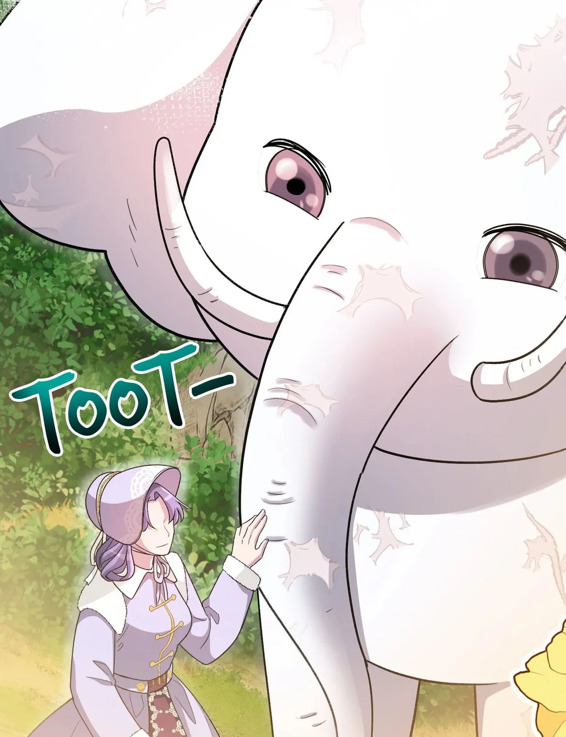 The Cursed Princess Must Rewind the Clock Chapter 10 page 59 - 