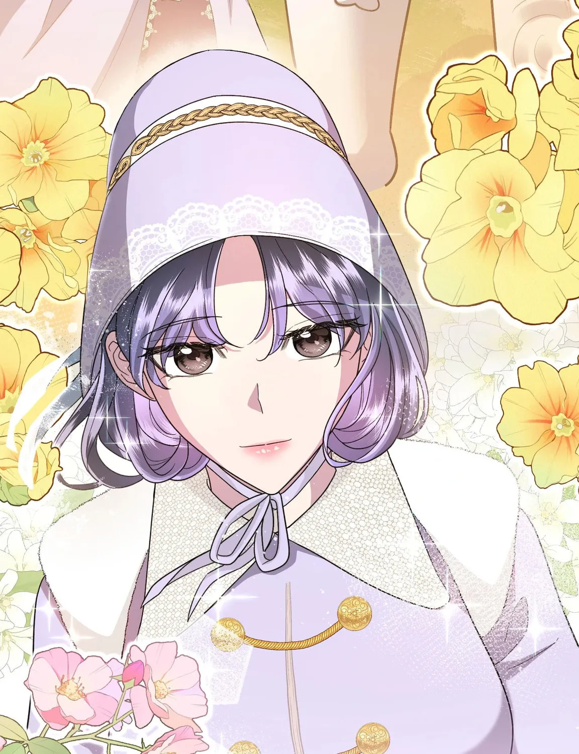 The Cursed Princess Must Rewind the Clock Chapter 10 page 61 - 