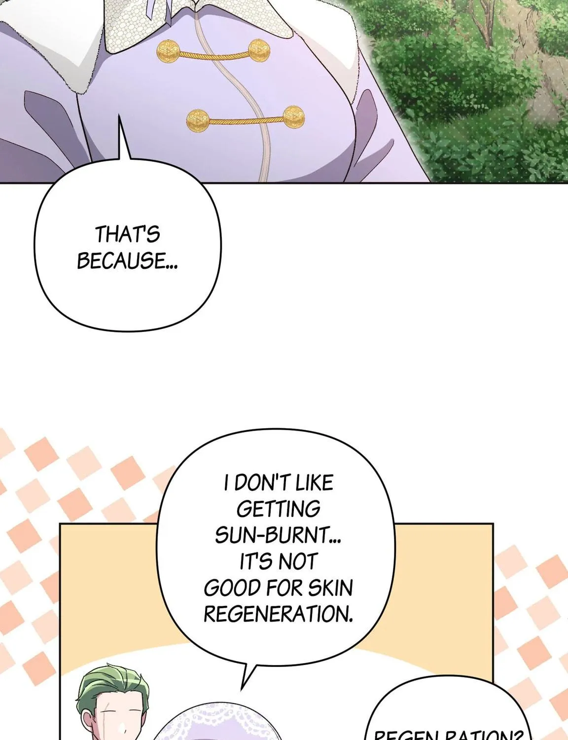 The Cursed Princess Must Rewind the Clock Chapter 10 page 69 - 