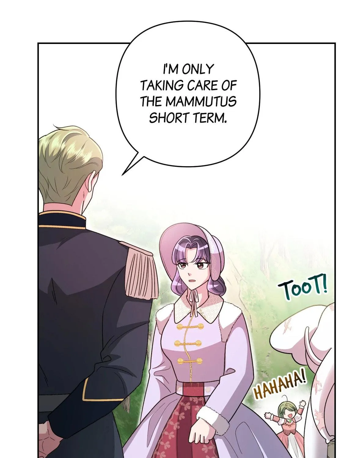 The Cursed Princess Must Rewind the Clock Chapter 10 page 75 - 