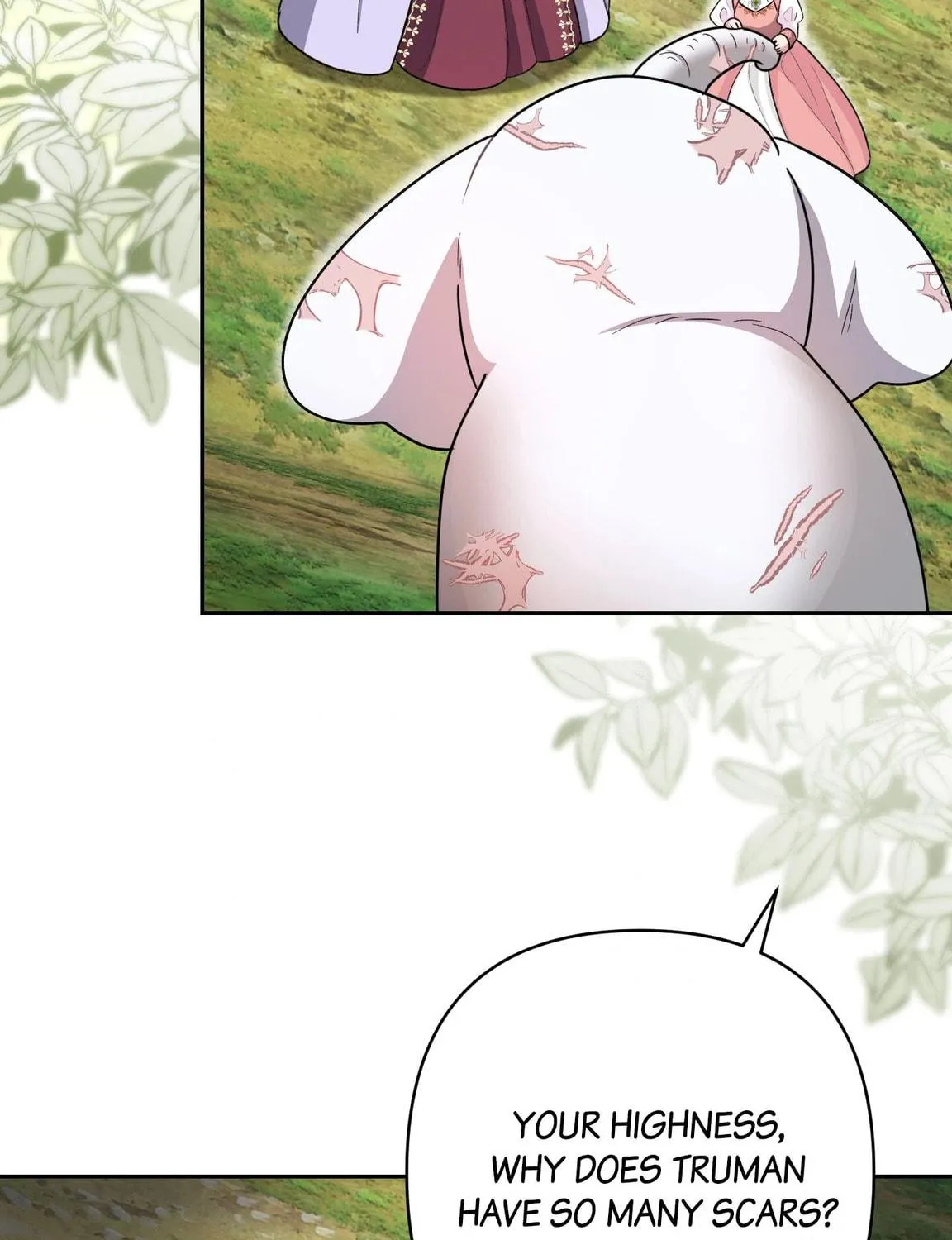 The Cursed Princess Must Rewind the Clock Chapter 10 page 87 - 