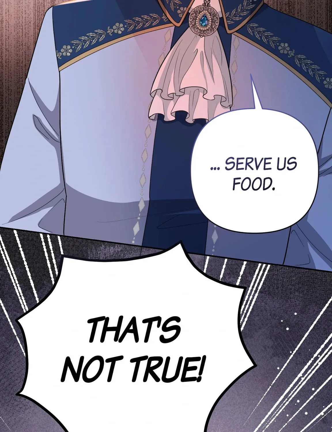 The Cursed Princess Must Rewind the Clock Chapter 11 page 114 - 