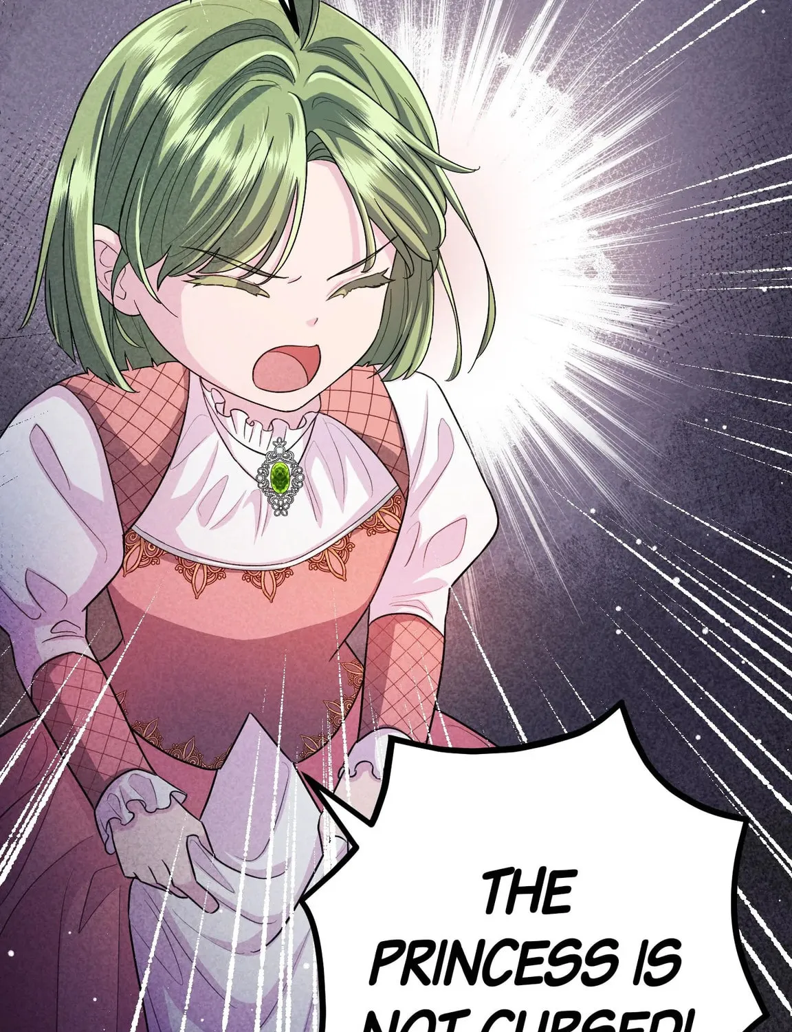 The Cursed Princess Must Rewind the Clock Chapter 11 page 116 - 