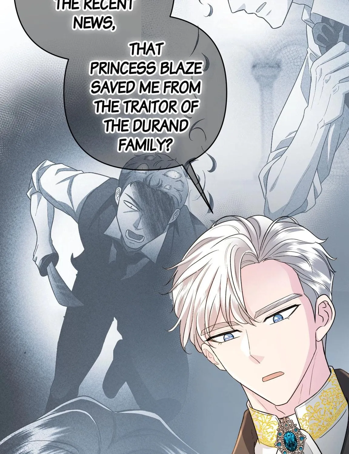 The Cursed Princess Must Rewind the Clock Chapter 11 page 202 - 