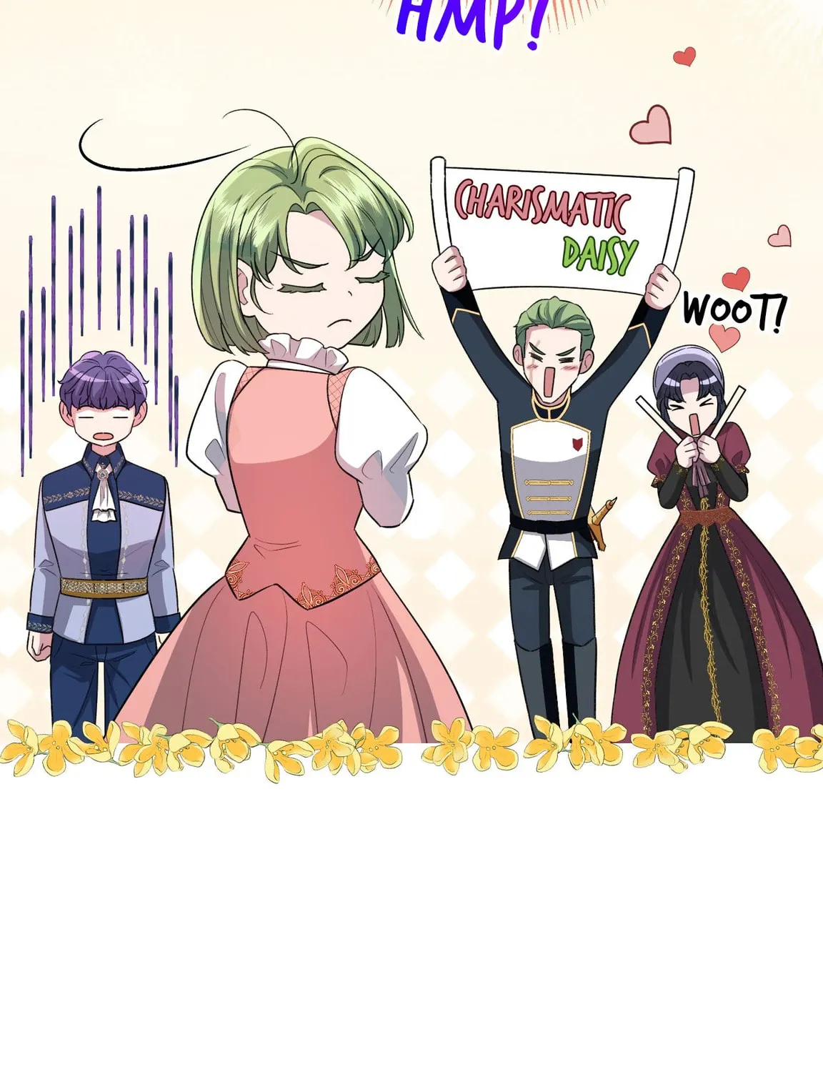 The Cursed Princess Must Rewind the Clock Chapter 11 page 252 - 