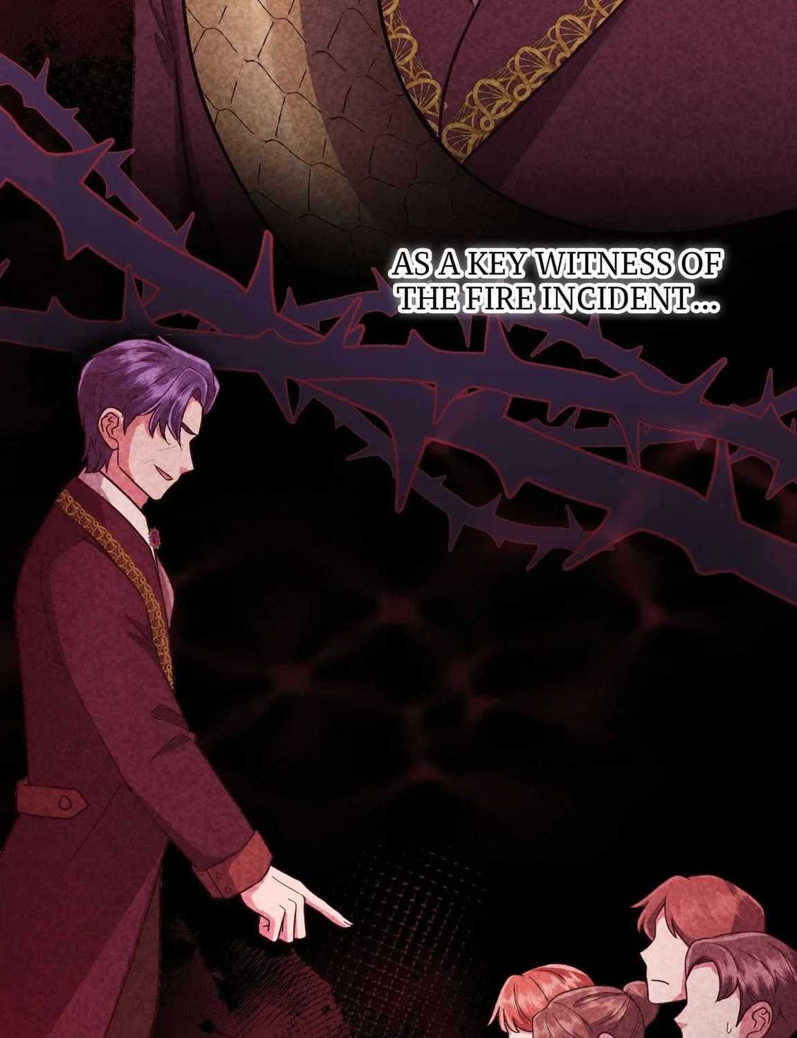 The Cursed Princess Must Rewind the Clock Chapter 11 page 5 - 