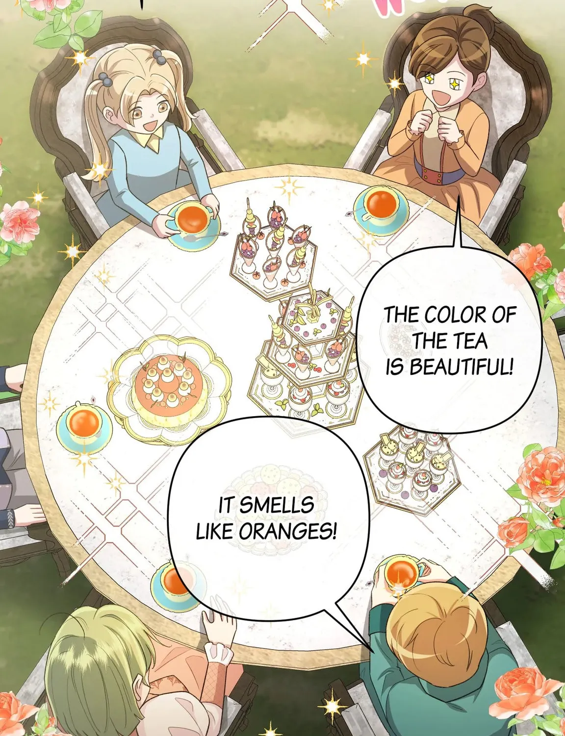 The Cursed Princess Must Rewind the Clock Chapter 11 page 42 - 