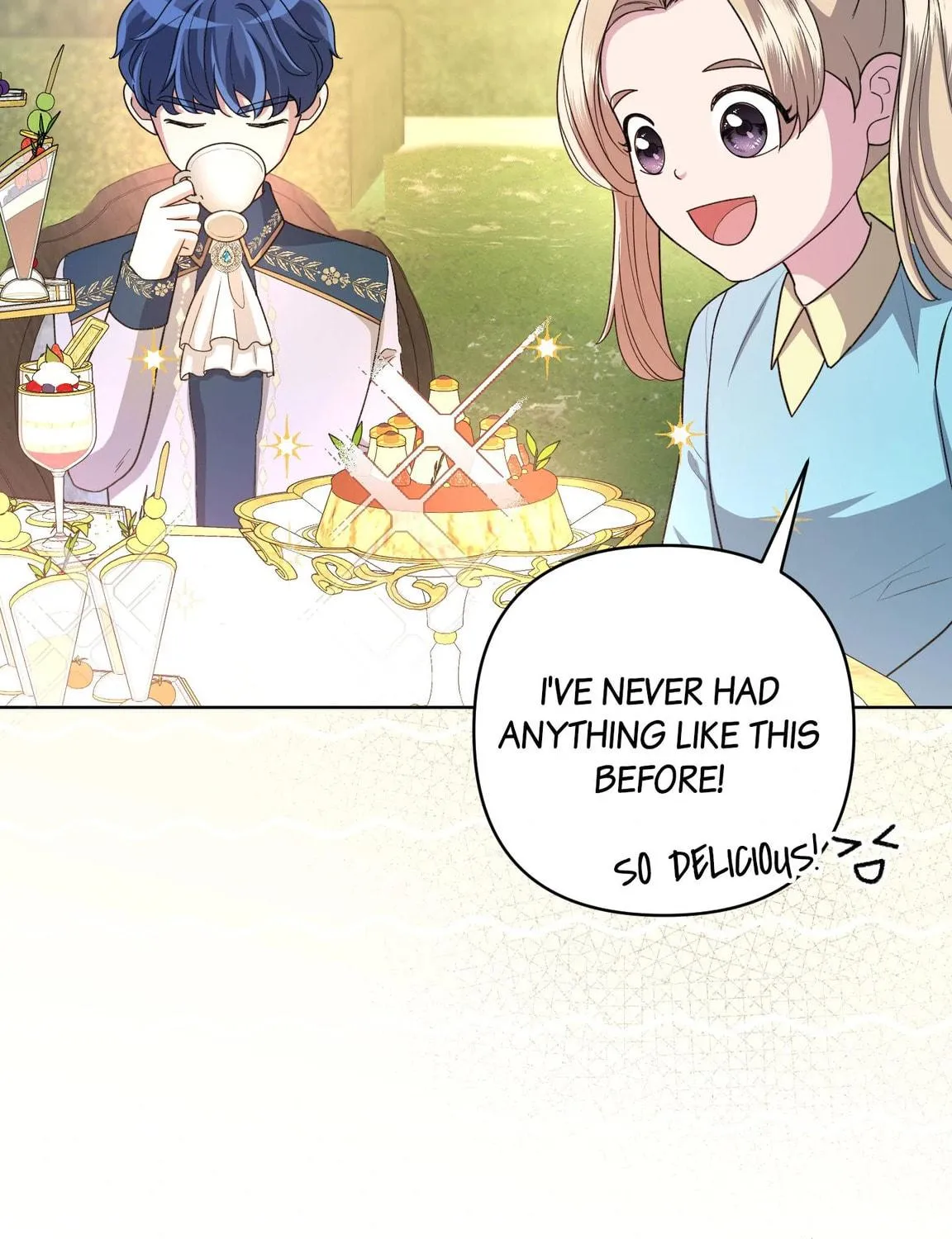 The Cursed Princess Must Rewind the Clock Chapter 11 page 46 - 