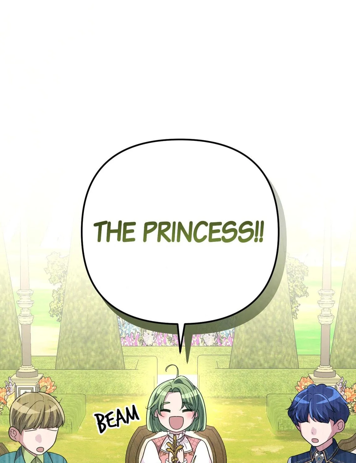 The Cursed Princess Must Rewind the Clock Chapter 11 page 60 - 