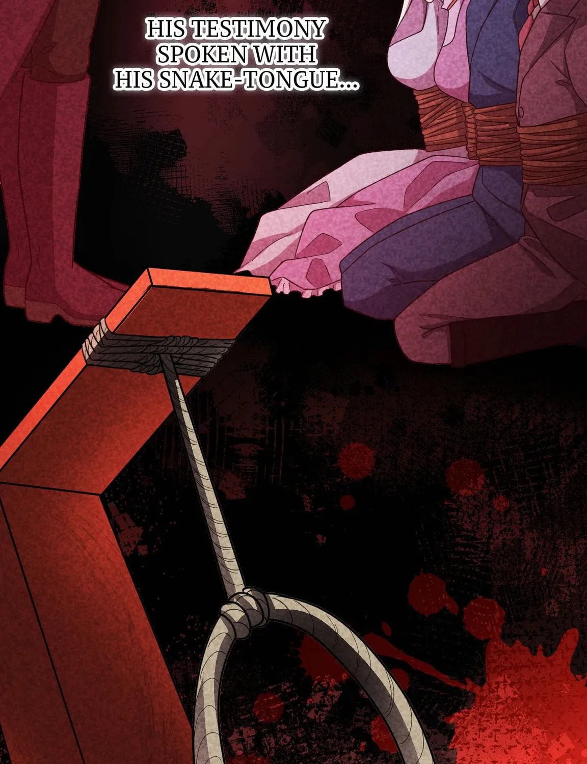 The Cursed Princess Must Rewind the Clock Chapter 11 page 7 - 