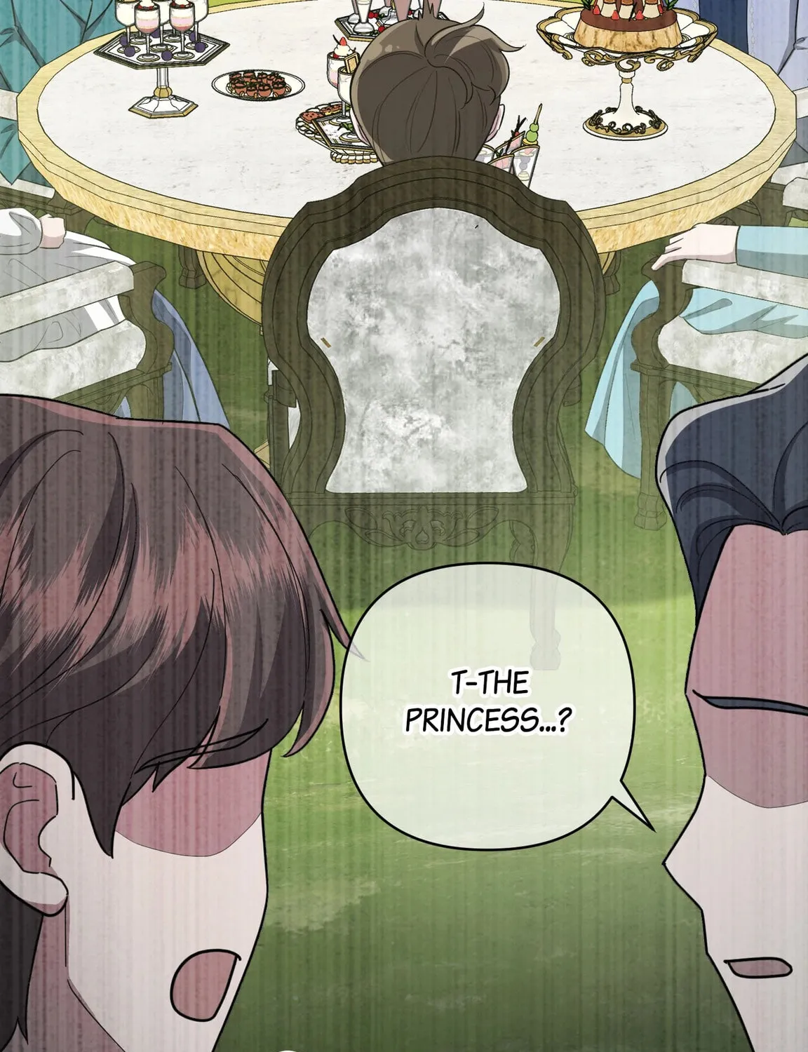 The Cursed Princess Must Rewind the Clock Chapter 11 page 62 - 