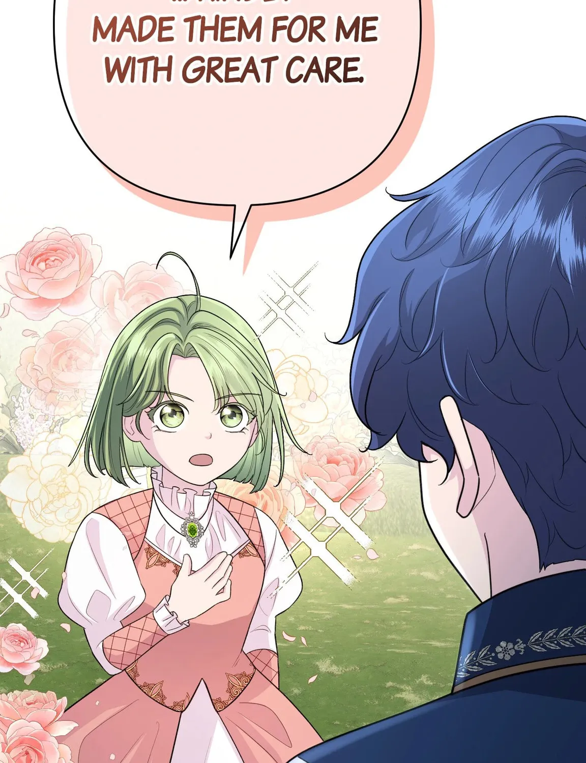 The Cursed Princess Must Rewind the Clock Chapter 11 page 86 - 