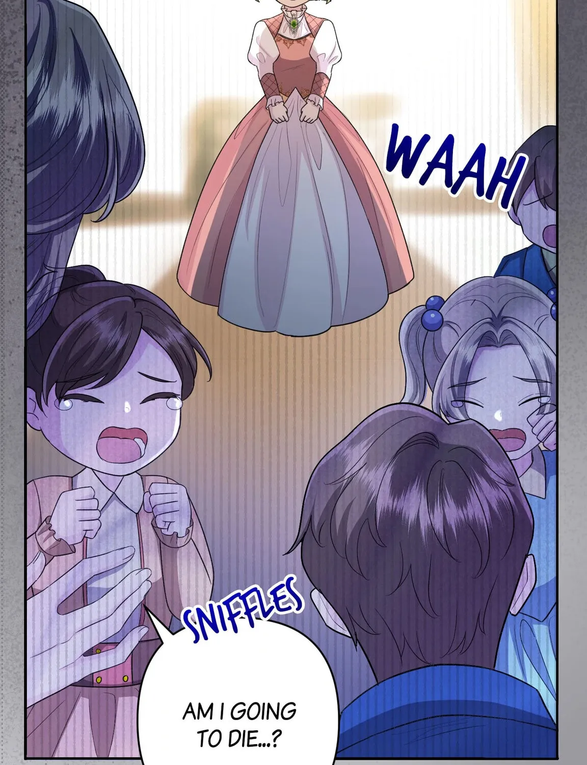 The Cursed Princess Must Rewind the Clock Chapter 11 page 98 - 