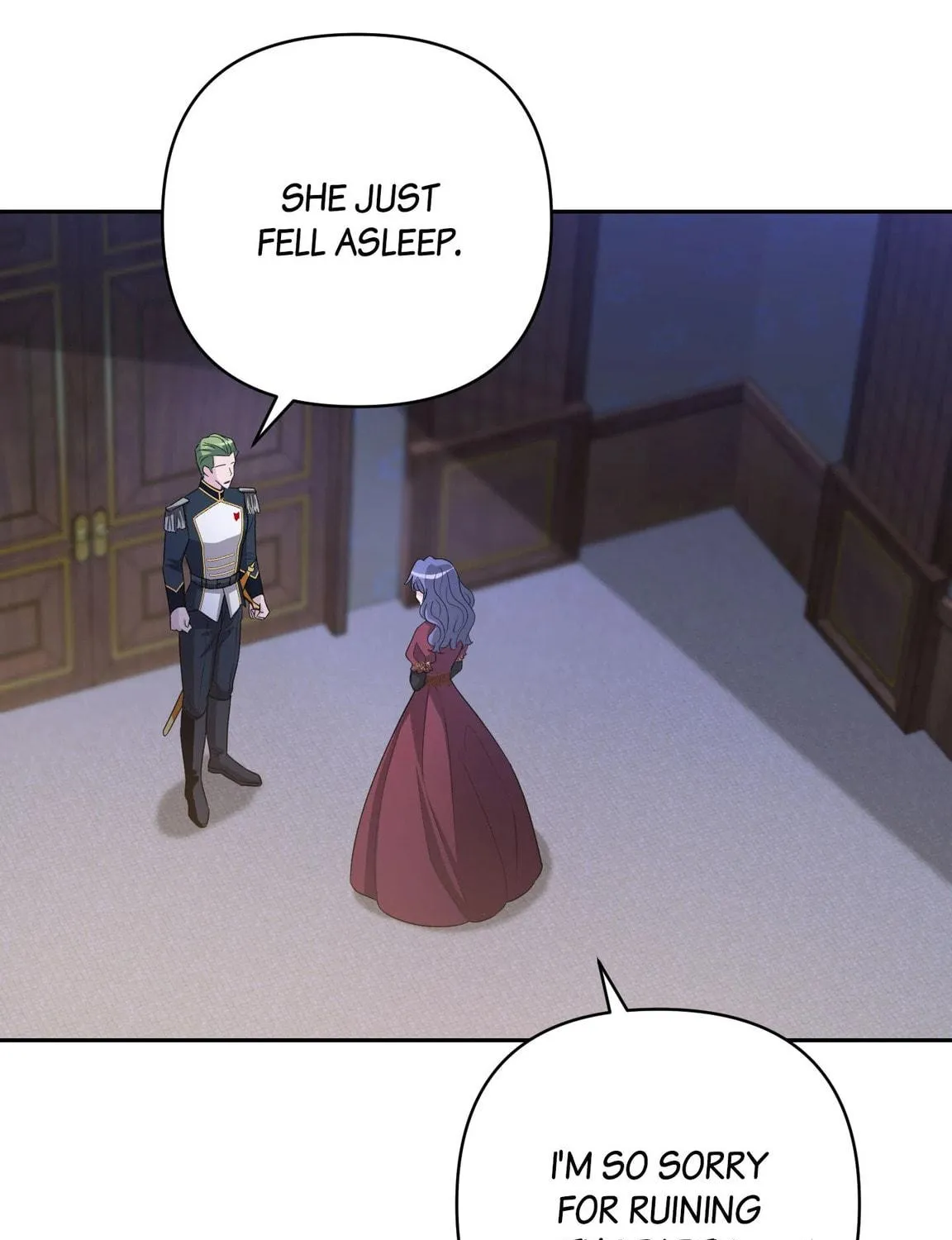 The Cursed Princess Must Rewind the Clock Chapter 12 page 11 - 