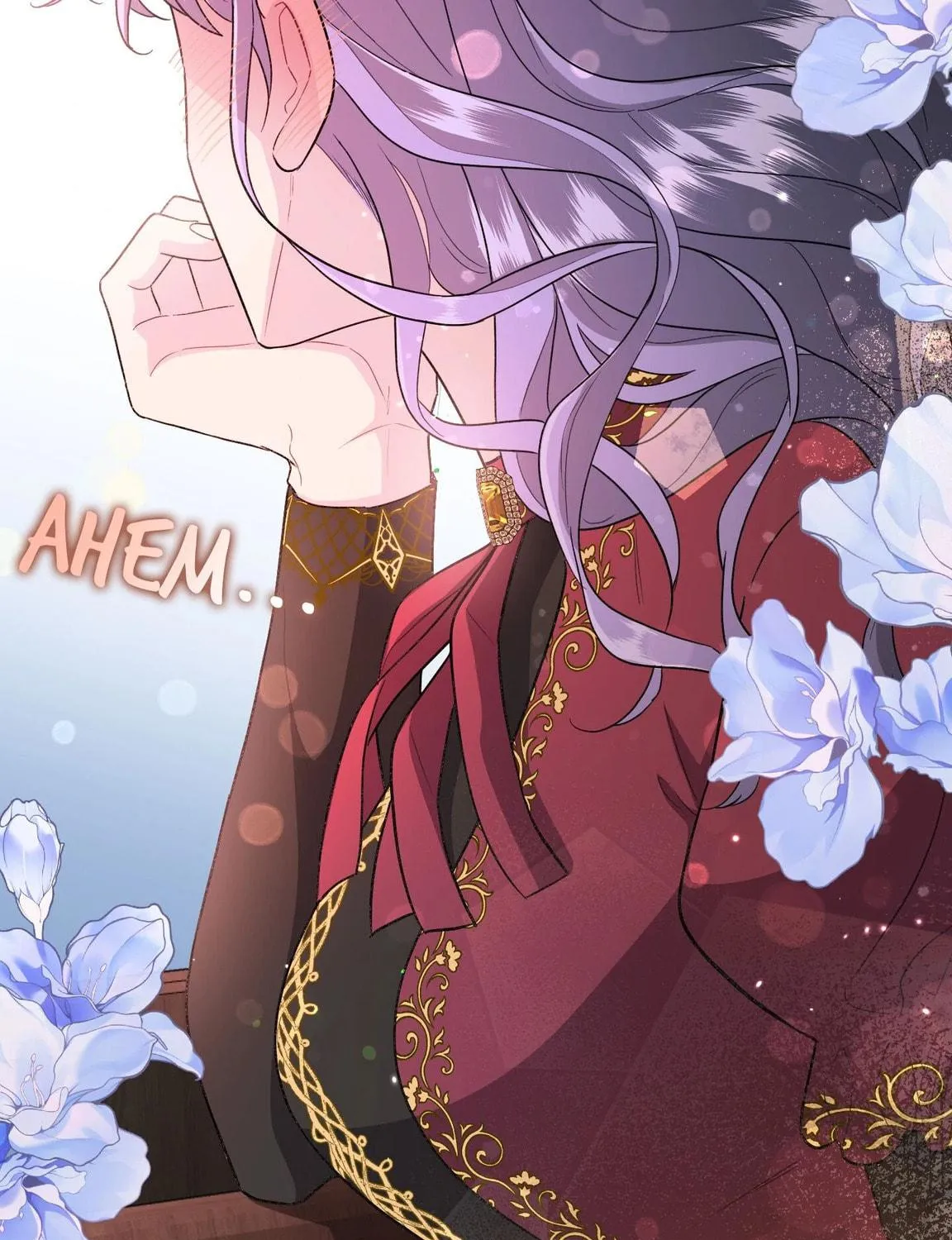 The Cursed Princess Must Rewind the Clock Chapter 12 page 121 - 