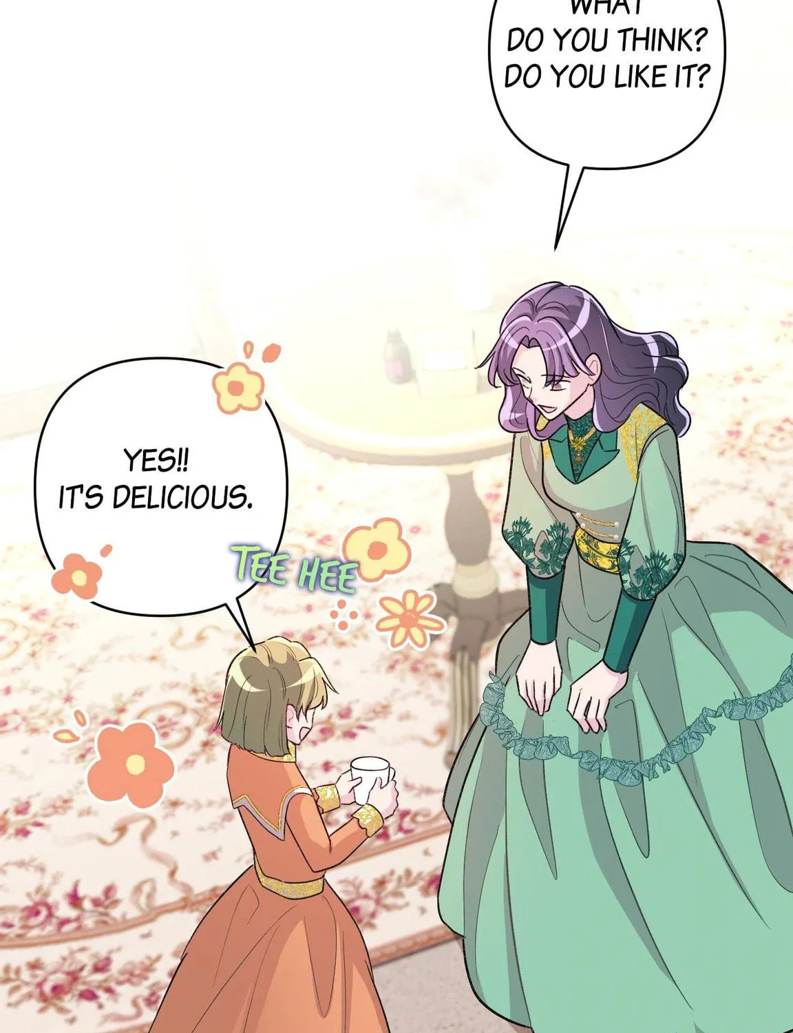 The Cursed Princess Must Rewind the Clock Chapter 12 page 134 - 
