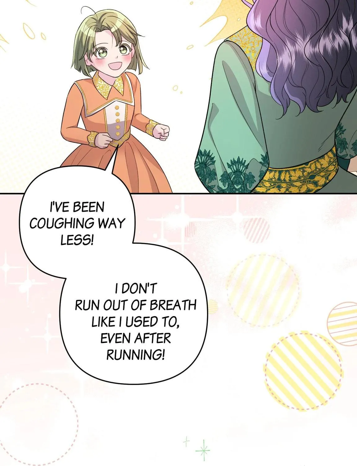 The Cursed Princess Must Rewind the Clock Chapter 12 page 140 - 