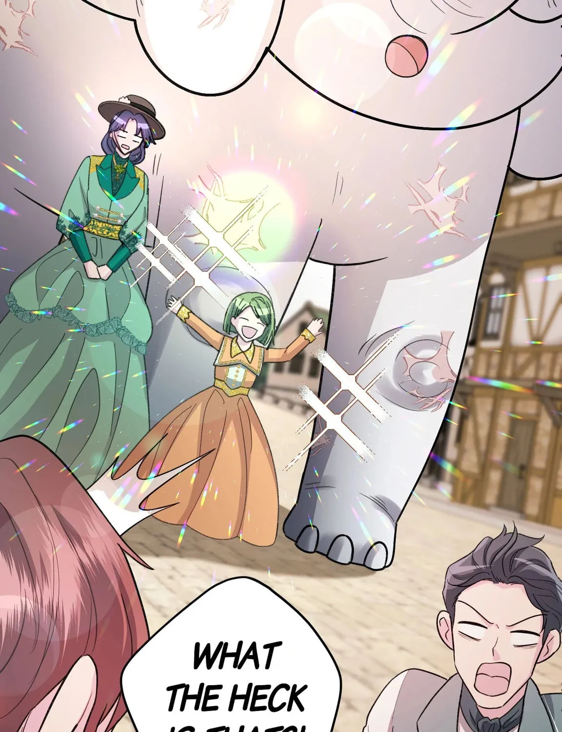 The Cursed Princess Must Rewind the Clock Chapter 12 page 155 - 