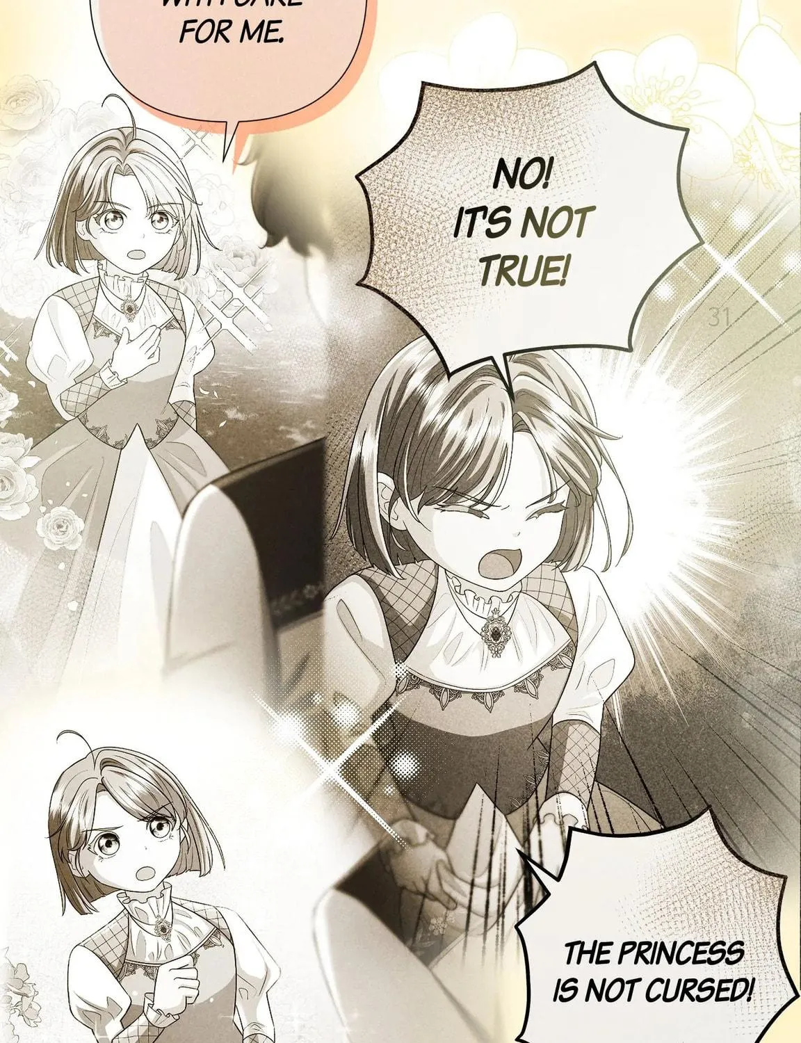 The Cursed Princess Must Rewind the Clock Chapter 12 page 18 - 