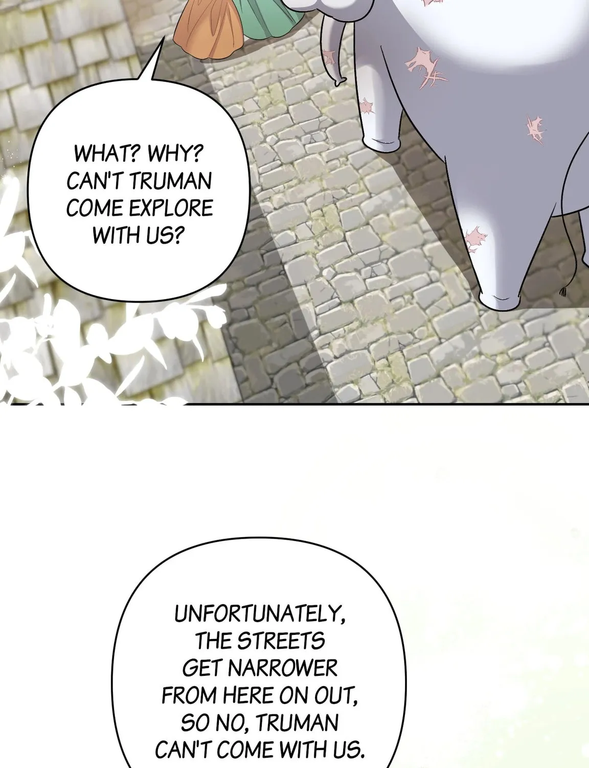 The Cursed Princess Must Rewind the Clock Chapter 12 page 172 - 
