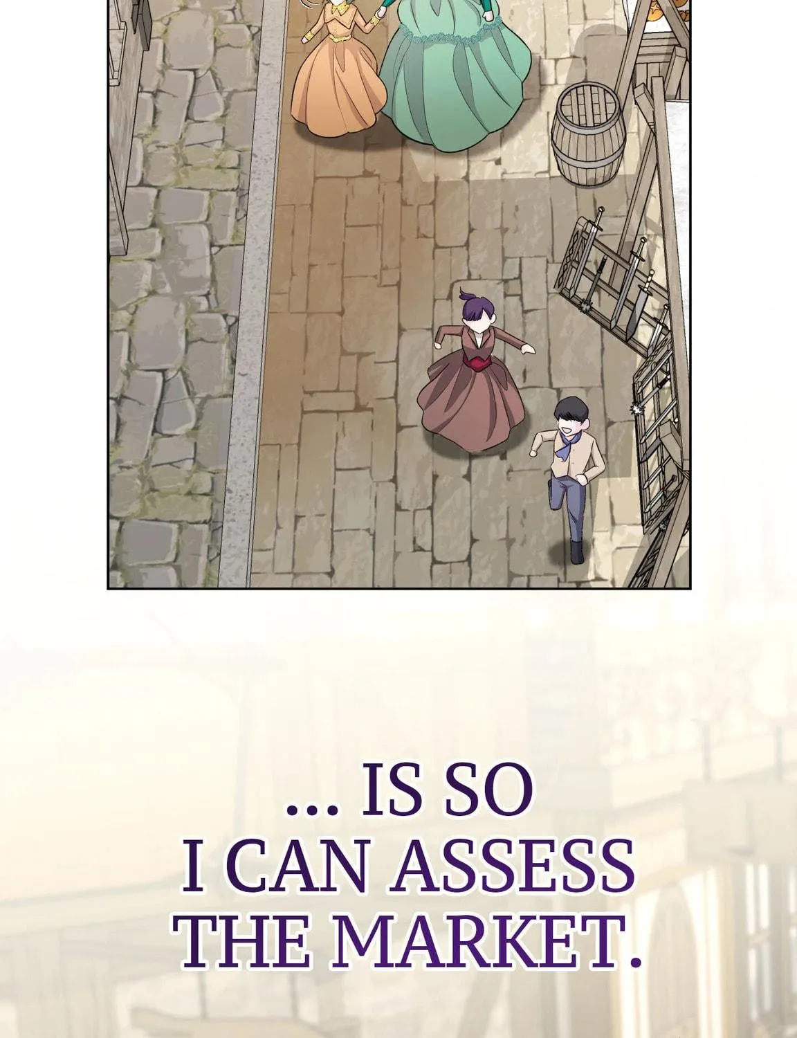 The Cursed Princess Must Rewind the Clock Chapter 12 page 185 - 