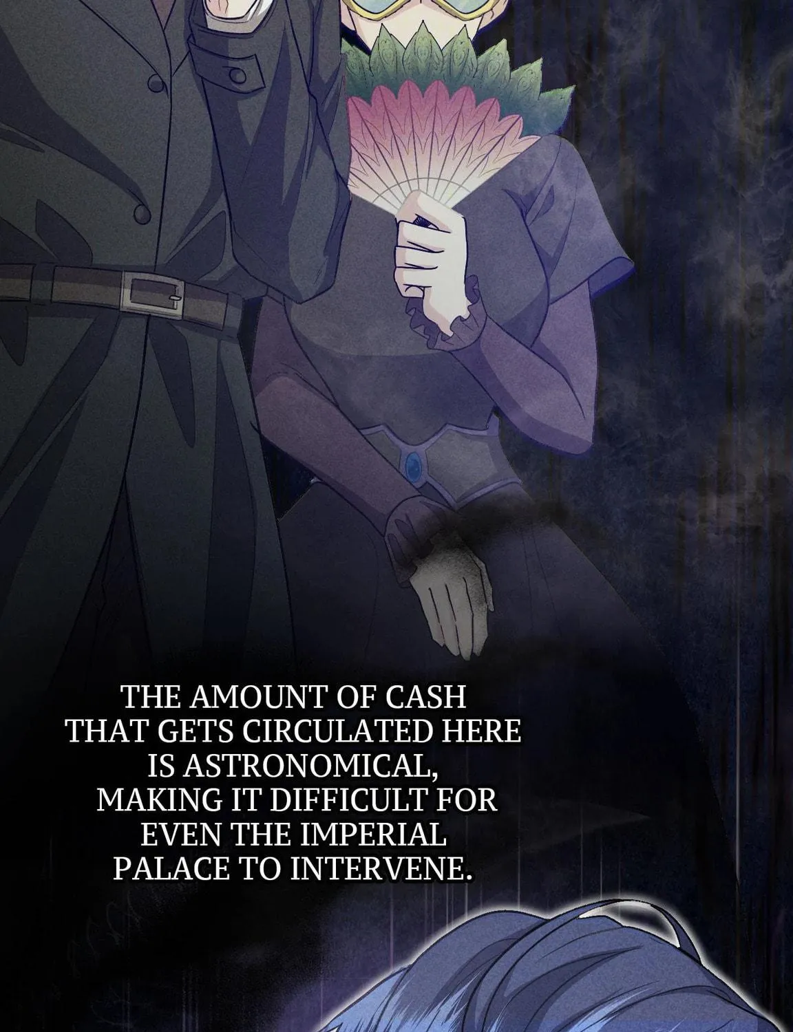 The Cursed Princess Must Rewind the Clock Chapter 12 page 196 - 