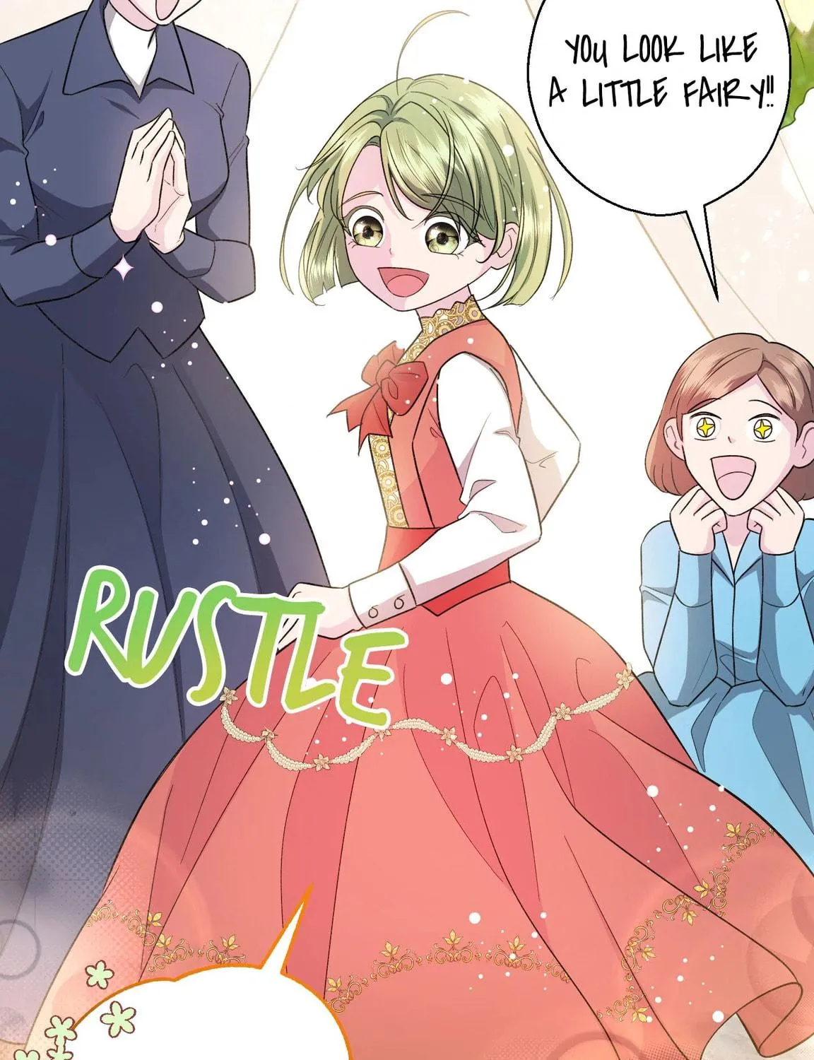 The Cursed Princess Must Rewind the Clock Chapter 12 page 235 - 