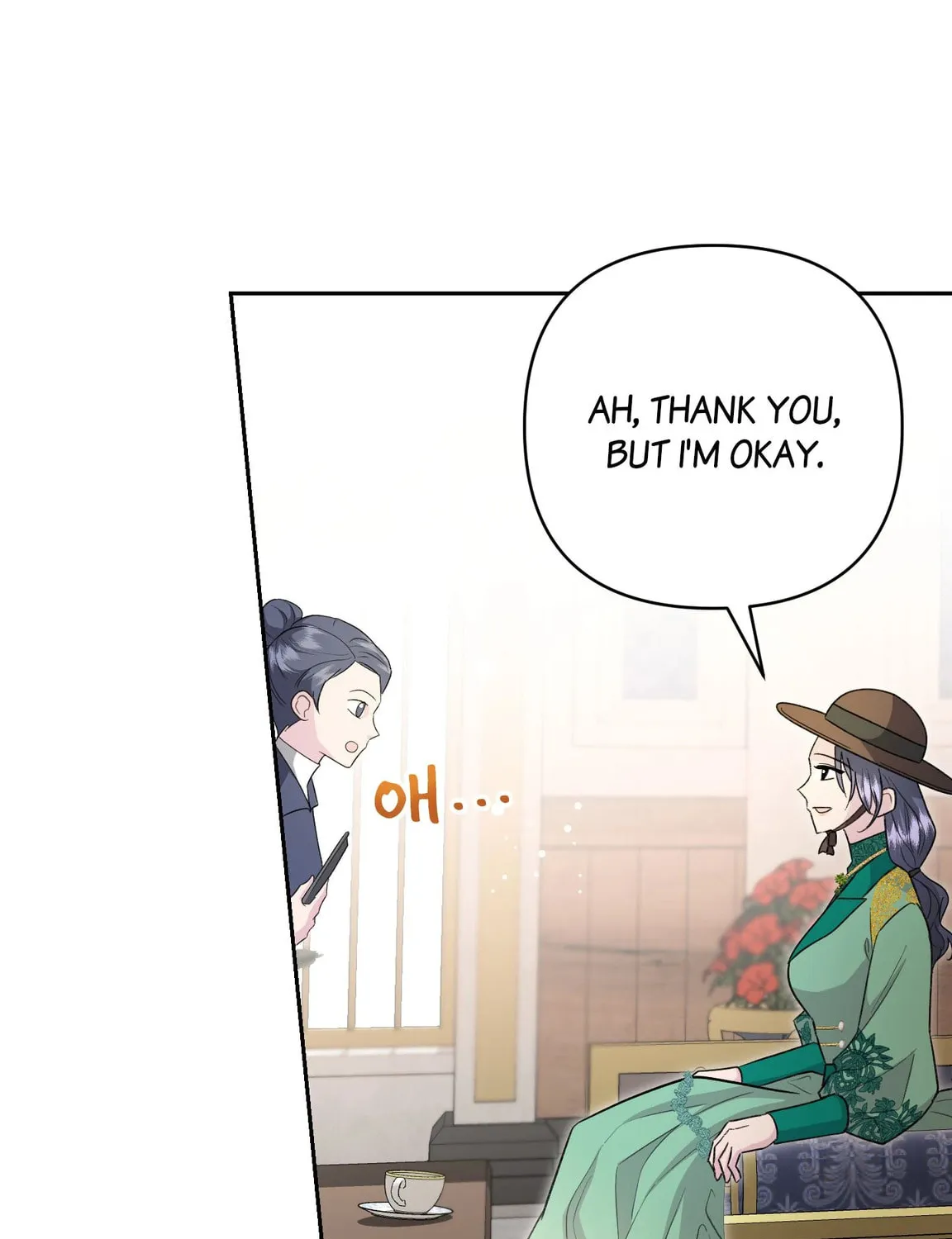 The Cursed Princess Must Rewind the Clock Chapter 12 page 244 - 